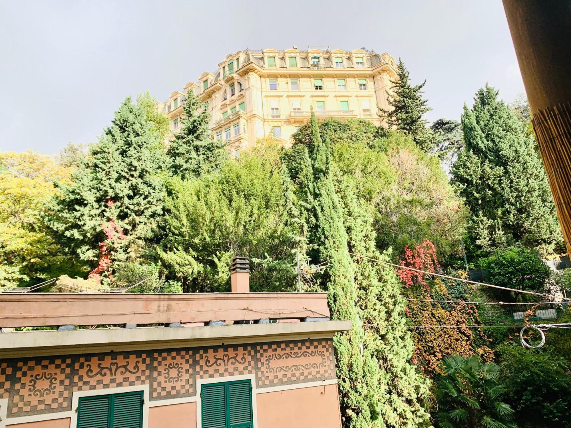 A Due Passi Dal Centro 2 Matrimoniali Wifi * Genua