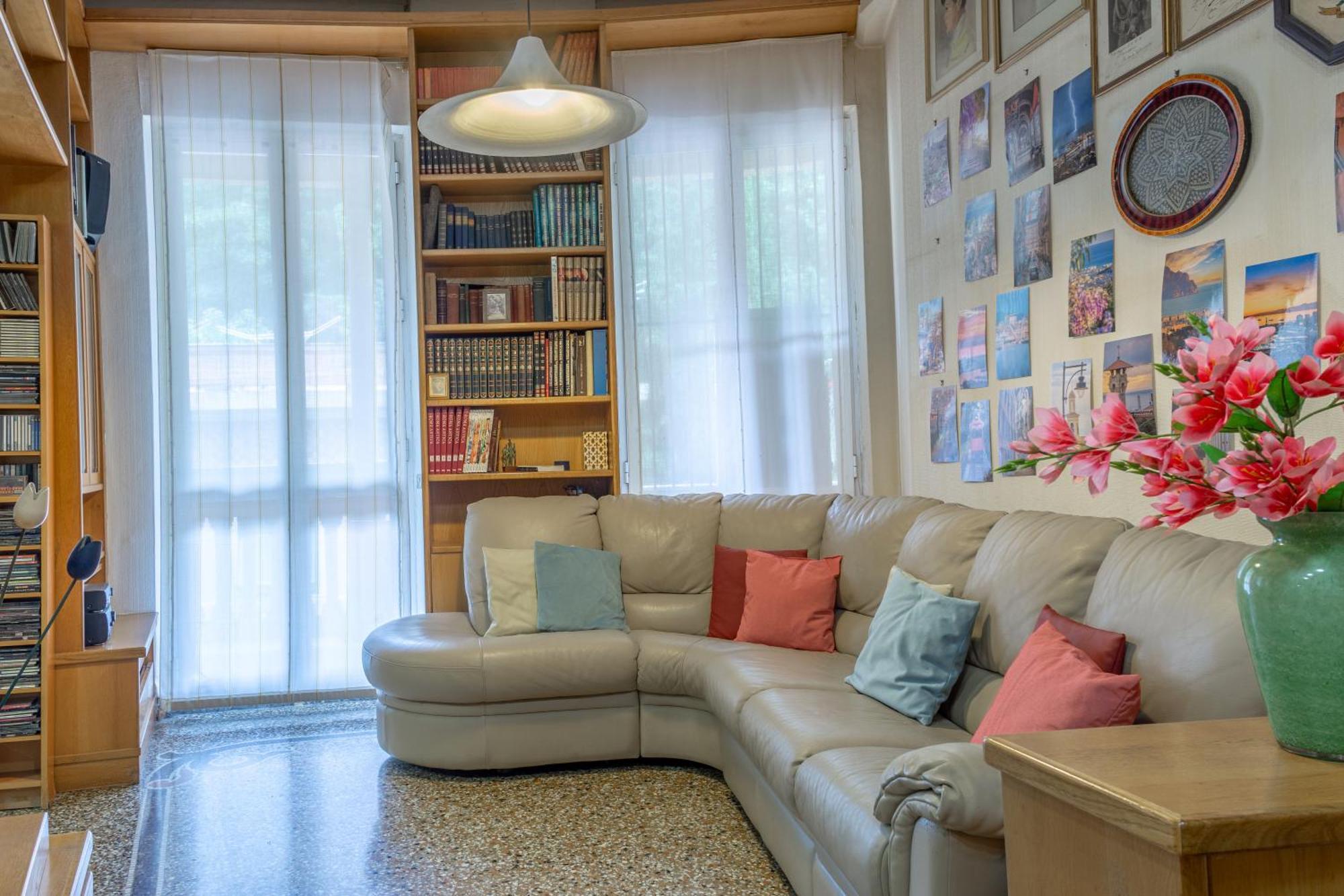 Apartment A Due Passi Dal Centro 2 Matrimoniali Wifi